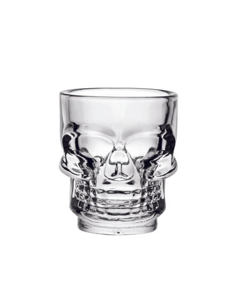 Hospitality Brands Skull Shot (Pack of 24) HG90206 - 024 - iFoodservice Online