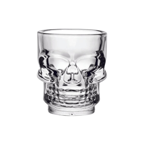 Hospitality Brands Skull Shot (Pack of 24) HG90206 - 024 - iFoodservice Online