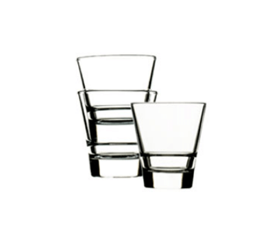 Hospitality Brands V - Stack Rocks (Pack of 12) HGU53070 - 012 - iFoodservice Online