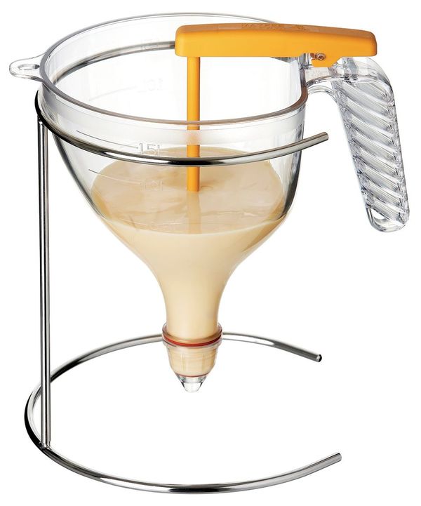 Matfer Bourgeat Automatic Funnel 1.5qt. 116540