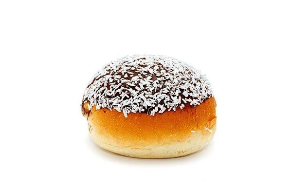 Louis Tellier Silikomart - Silicone Mould N. 8 Krapfen Ø60 H 20 Mm (SF053)