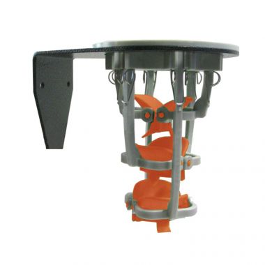 Louis Tellier Epoxy vegetable peeler on stand - big carrots (EP002) - iFoodservice Online