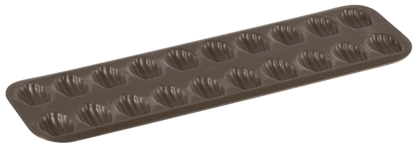 Louis Tellier Gobel 20 small madeleines baking sheet (264510) - iFoodservice Online