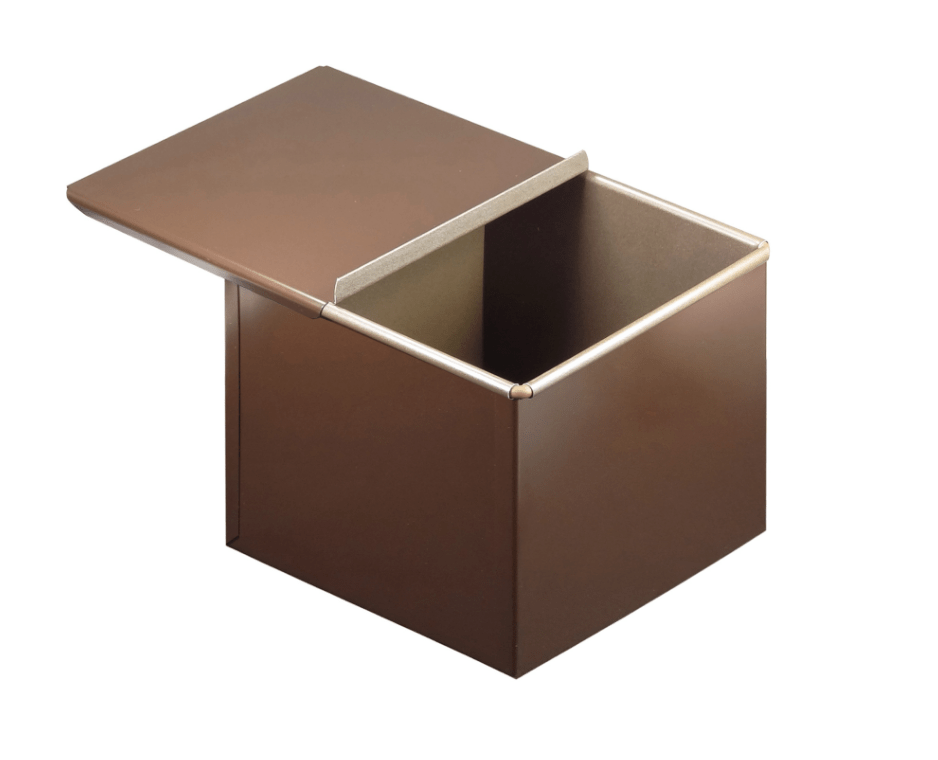 Louis Tellier Gobel Non - Stick Finger Sandwiches - Surprise Bread 7 7/8''X7 1/2'' H (219050) - iFoodservice Online