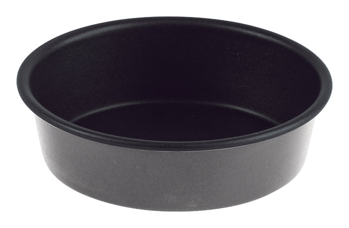 Louis Tellier Gobel Obsidian Non - Stick 8'' Round Cake Mold (423730) - iFoodservice Online
