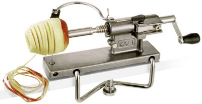 Louis Tellier KALI professional apple peeler and slicer (N4230) - iFoodservice Online