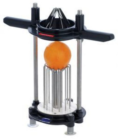 Louis Tellier Short feet tomatoes and citrus wedge cutter - 4 sections CAX204 - iFoodservice Online
