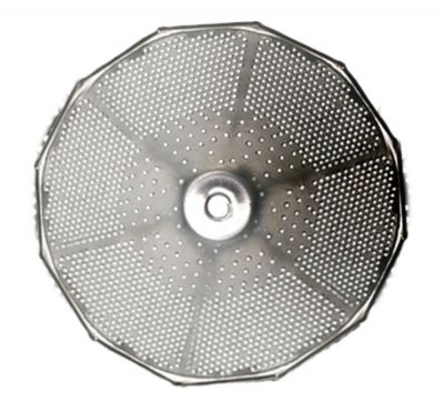 Louis Tellier Sieve for St/st food mill n.3 - 1,5 mm X3015 - iFoodservice Online