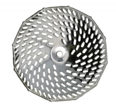 Louis Tellier Sieve for St/st food mill n.3 - 4 mm X3040 - iFoodservice Online