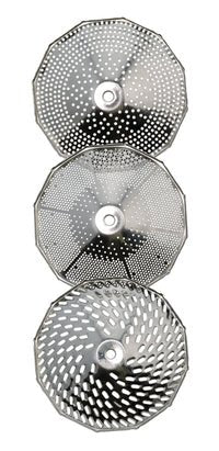 Louis Tellier Sieve for St/st food mill n.3 - 4 mm X3040 - iFoodservice Online