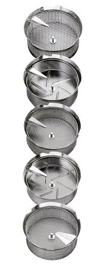 Louis Tellier Sieve for St/st food mill n.5 - 1 mm X5010 - iFoodservice Online