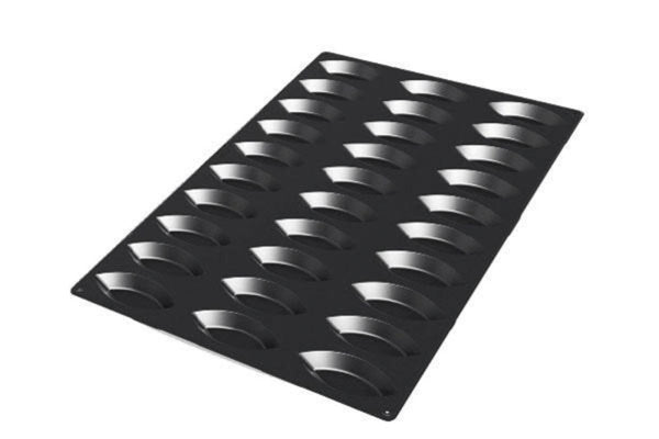 Louis Tellier Silikomart - Boat (30) 60 X 40 Mold(SQ054) - iFoodservice Online