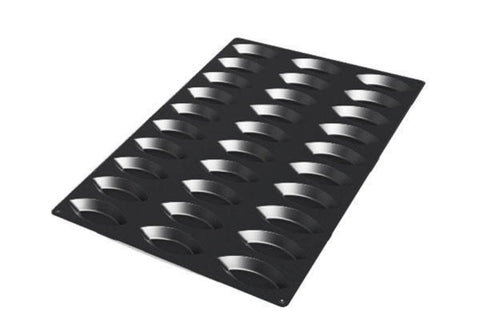 Louis Tellier Silikomart - Boat (30) 60 X 40 Mold(SQ054) - iFoodservice Online