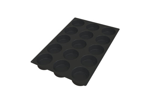 Louis Tellier Silikomart - Disco (15) 60 X 40 Mold (SQ067) - iFoodservice Online