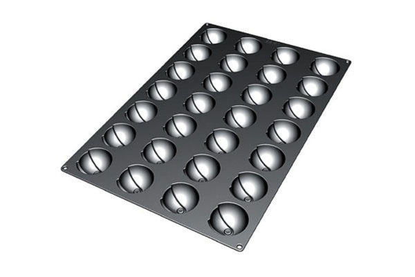 Louis Tellier Silikomart - Eclypse 60 X 40 Mold (SQ043) - iFoodservice Online