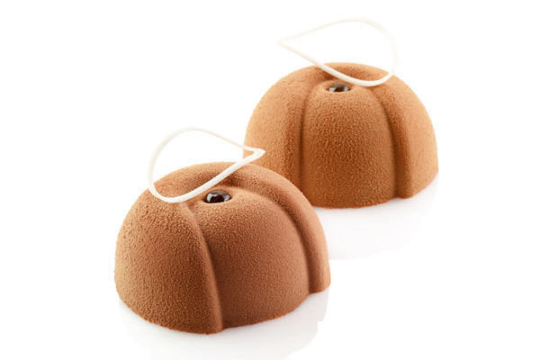 Louis Tellier Silikomart - Eclypse 60 X 40 Mold (SQ043) - iFoodservice Online