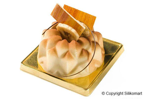 Louis Tellier Silikomart - Fantasy ø75 H 40 Mm (SF061) - iFoodservice Online