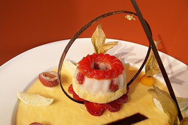 Louis Tellier Silikomart - Kougloff D 2.16 H 1.42 (SF057) - iFoodservice Online