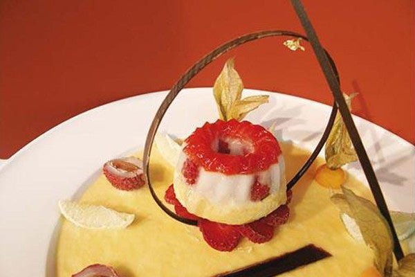 Louis Tellier Silikomart - Kougloff D 2.75 H 1.42 (SF058) - iFoodservice Online