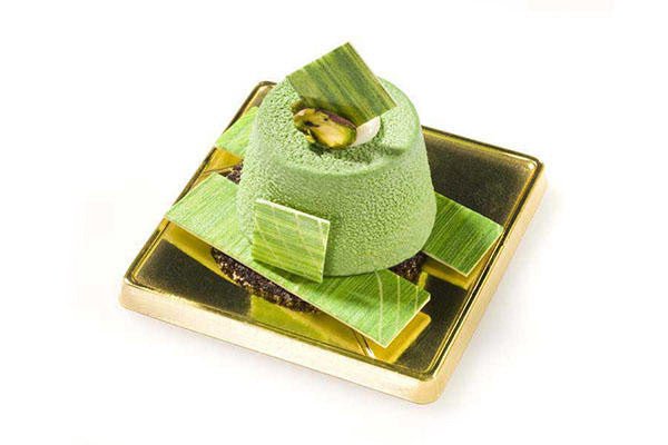 Louis Tellier Silikomart - Silicone Mould N. 11 Small Muffins Ø51 H 28 Mm (SF022) - iFoodservice Online