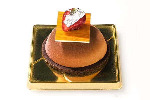 Louis Tellier Silikomart - Silicone Mould N. 15 Flan Mould Ø40 H 13 Mm (SF043) - iFoodservice Online