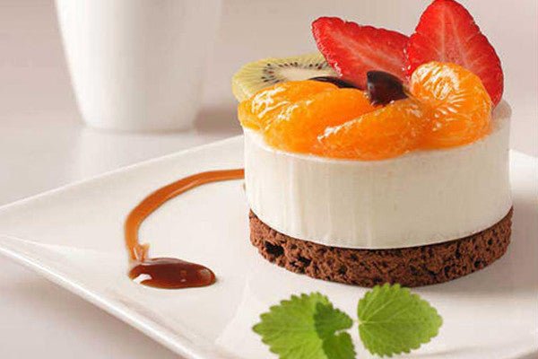 Louis Tellier Silikomart - Silicone Mould N. 15 Petits - fours Ø40 H 20 Mm (SF027) - iFoodservice Online