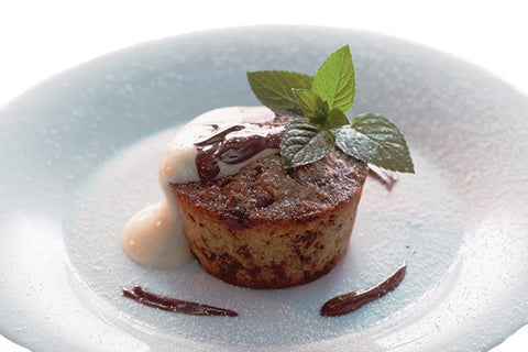 Louis Tellier Silikomart - Silicone Mould N. 5 Big Muffins Ø81 H 32 Mm (SF024) - iFoodservice Online