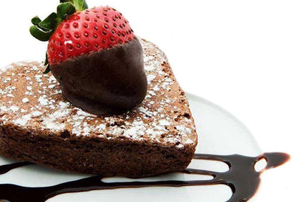 Louis Tellier Silikomart - Silicone Mould N. 6 Heart Ø65 H 40 Mm (SF036) - iFoodservice Online