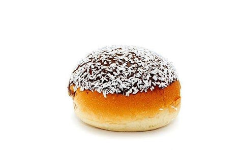 Louis Tellier Silikomart - Silicone Mould N. 8 Krapfen Ø60 H 20 Mm (SF053) - iFoodservice Online