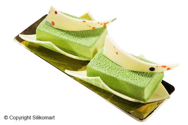 Louis Tellier Silikomart - Siliconflex Mold, Finanziere (SF054) - iFoodservice Online