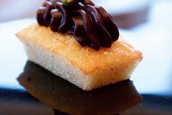 Louis Tellier Silikomart - Siliconflex Mold, Mini - Financier (SF025) - iFoodservice Online