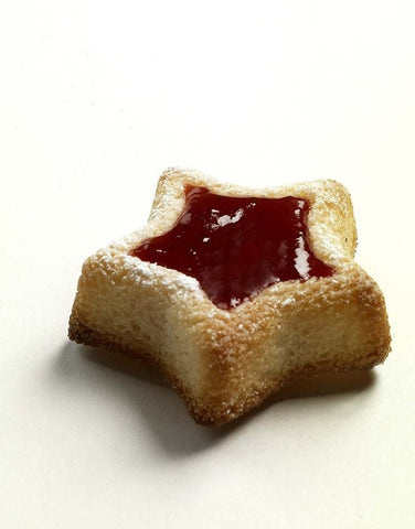 Louis Tellier Silikomart - Star Terracotta Mold (SF107) - iFoodservice Online