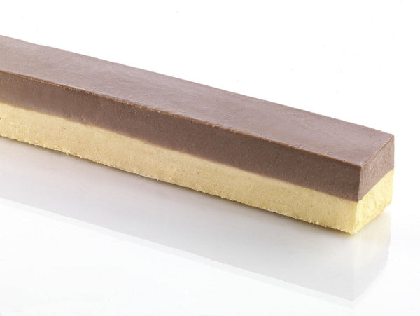 Louis Tellier Silikomart - Tronco Square 1 1/5'''' X 1 1/5'' Finish 60 X 40 Mold(SQ017) - iFoodservice Online