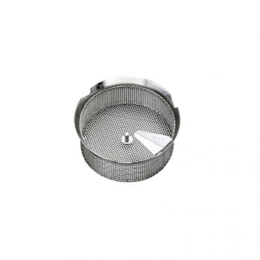 Louis Tellier Stainless Steel Sieve for Food Mill N.10 - 3 mm (P10030) - iFoodservice Online