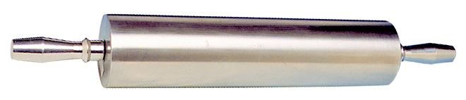 Matfer Bourgeat Aluminum Rolling Pin 15" (140028) - iFoodservice Online