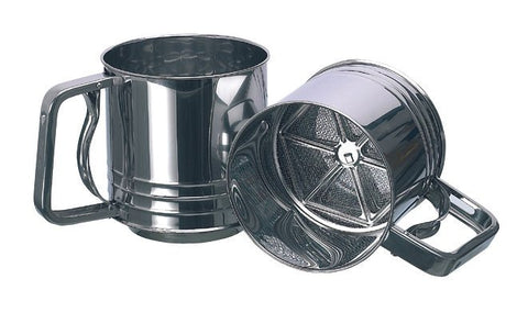 Matfer Bourgeat Automatic Flour Sieve (115060) - iFoodservice Online