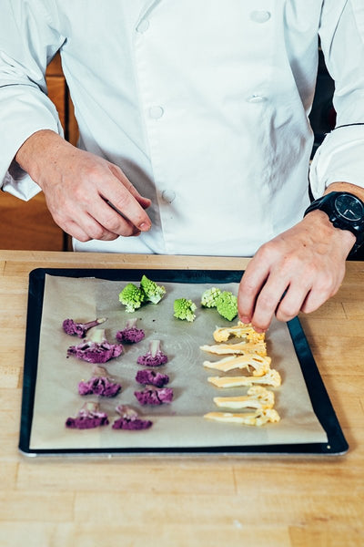 Matfer Bourgeat Blue Steel Baking/Oven Sheet, 23 3/4" X 15 3/4" (310103) - iFoodservice Online