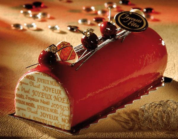 Matfer Bourgeat Buche Cake Mold 22 1/2" Pack of 10(362011) - iFoodservice Online