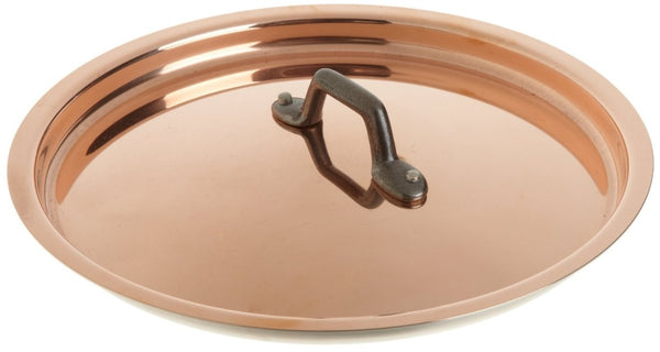 Matfer Bourgeat Copper Lid, 5 1/2" (365014) - iFoodservice Online