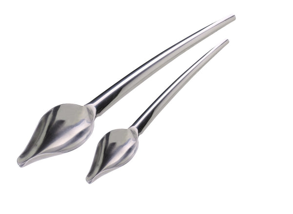 Matfer Bourgeat DECOSPOON SET OF 2 (9" & 7 1/2") 116436 - iFoodservice Online