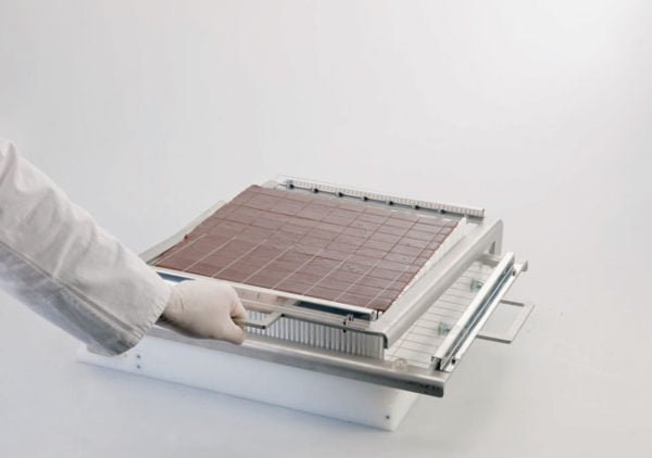 Matfer Bourgeat Double Guitar Candy Slicer Optional Cutting Arm 1/2"(263542) - iFoodservice Online