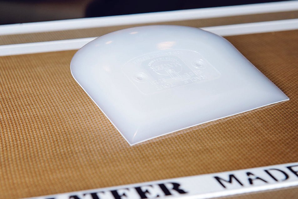 Matfer Bourgeat Dough Scraper