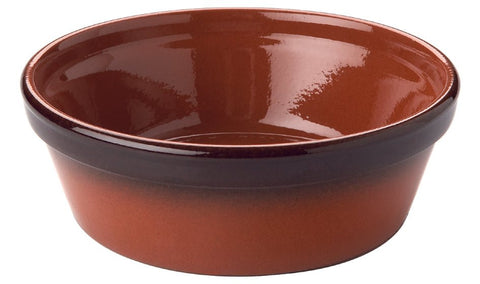 Matfer Bourgeat Earthenware Cassoulet Dish 6 1/4" (059925) - iFoodservice Online