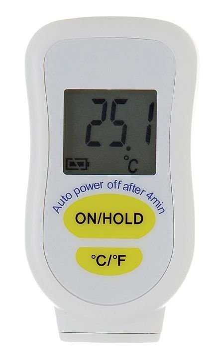 Matfer Bourgeat Electronic Thermocouple Thermometer (250528) - iFoodservice Online