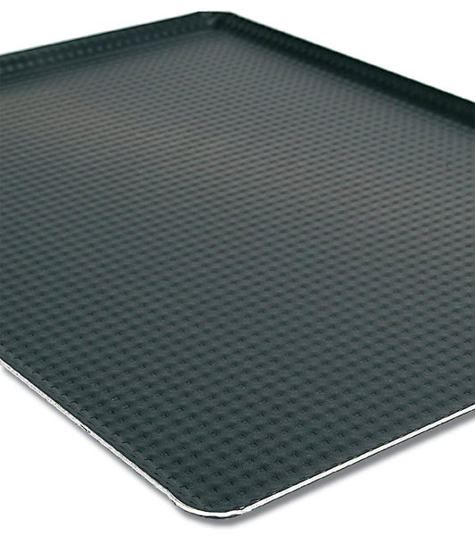 Matfer Bourgeat Exal® Aluminum Embossed Baking/Oven Sheet Nonstick, 23 3/4" X 15 3/4" (310212) - iFoodservice Online