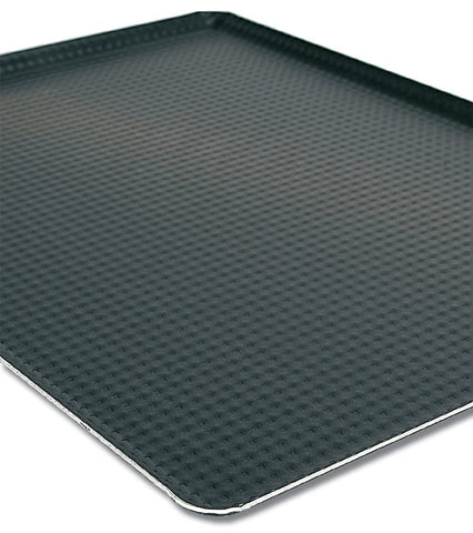 Matfer Bourgeat Exal® Embossed Baking Sheet - 20 3/4in (310213) - iFoodservice Online