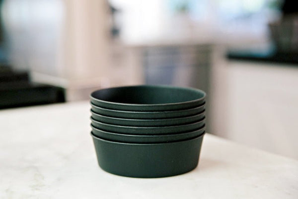 Matfer Bourgeat Exoglass Individual Deep Tartlet Mold 4" Pack of 12 (345151) - iFoodservice Online