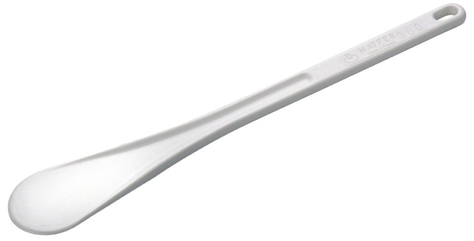 Matfer Bourgeat Exoglass® Kitchen Spatula, 15 3/4" (113040) - iFoodservice Online