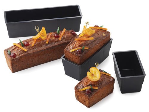 Matfer Bourgeat EXOGLASS® LOAF MOLD 11 7/8" 345076 - iFoodservice Online