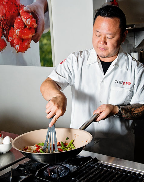 Matfer Bourgeat Exoglass Pelton Spatula Grey (112420) - iFoodservice Online